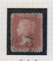 Penny Red - Queen Victoria - Usati