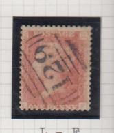 Penny Red - Queen Victoria - Used Stamps