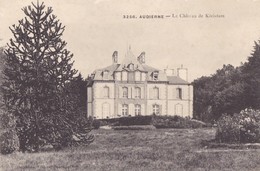 AUDIERNE. - Le Château De Keristum - Audierne