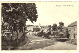 Sterpigny (Gouvy). Entrée Du Village - Gouvy