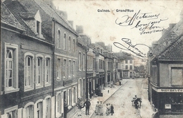 PAS DE CALAIS - 62 - GUINES - Grand'rue - Guines