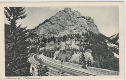 Austria - Semmering - Polleroswand - Train - Semmering