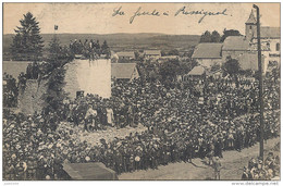 ROSSIGNOL ..-- Défilé Patriotique Des 18 Et 19 Juillet 1920 En L ´ Honneur Des MARTYRS . - Tintigny