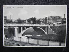 AK OELSNITZ I.V. 1943 /// D*24653 - Oelsnitz I. Vogtl.