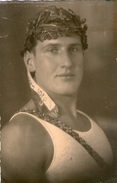(30)  CPA Photo  1928  (bon Etat) - Sportler