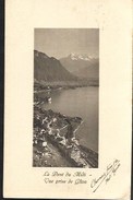 Glion 1909 La Dent Du Midi Charmaux Frères - Ilanz/Glion