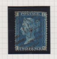 Twopenny Blue - Queen Victoria - Used Stamps