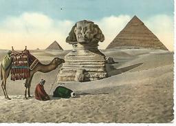 Egypte ( Voir Timbres - Sphynx