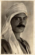 EGYPTE PORTRAIT DE BEDOUIN - Personnes