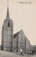 TREIGNY L EGLISE CATHEDRALE DE LA PUISAYE - Treigny