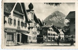 Reutte In Tirol Hauptstrasse - Reutte