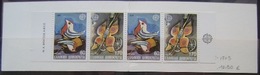 GRECIA - CARNET IVERT C1705 NUEVO ** 2 FOTOS - CEPT 1989 JUEGOS INFANTILES (R174) - Postzegelboekjes