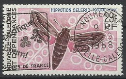 NOUVELLE CALEDONIE PA N° 93 De 1967 Oblitéré Poste Aérienne - Used Stamps