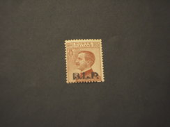 ITALIA REGNO - VARIETA' - B.L.P. - 1923 RE 85 C., Doppia Soprastampa - NUOVO(++) - Timbres Pour Envel. Publicitaires (BLP)