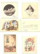 Faire-part De Naissance Et Baptème - Lot De 6 Pièces (rl) - Birth & Baptism