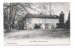 SCIEZ - Château De Coudrée - Sciez