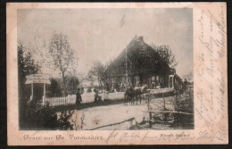 DD1400 - GR. TIMMENDORF - GASTHOF - Timmendorfer Strand