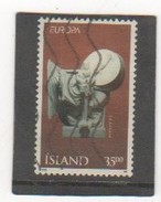 ISLANDE 1995 YT N° 777 - Oblitérés
