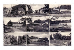 5202 HENNEF, Krankenhaus, Schwimmbad, Sportschule, Seligental...1962 - Hennef