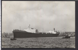 Sts W. Alton Jones 1966 - Used -  See The 2  Scans For Condition. ( Originalscan !!! ) - Tanker