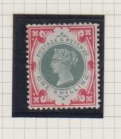 Jubilee Issue - Queen Victoria - Unused Stamps