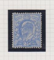 King Edward VII - Surface Printed Issue - Unused Stamps