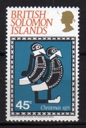 SOLOMON ISLANDS - 1971 Scott# 227 ** - Salomonseilanden (...-1978)