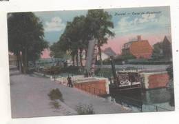 35694-- Herstal  Le Canal Liege  Maastricht - Couleur - Herstal