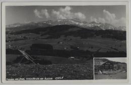 Pension Am Stein, Schwellbrunn Mit Aussicht - Fam. Hohl - Schwellbrunn