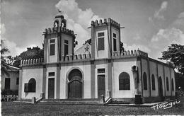 LIBREVILLE (A.E.F.) - La Mosquée - Gabon
