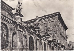 Delcampe - CARTOLINA - POSTCARD - CREMA - PALAZZO CONTI TERNI - Cremona