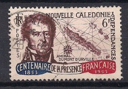 YT N° 282 - Oblitéré - 100e Présence Française - Used Stamps