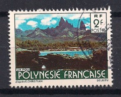 YT N° 133- Oblitéré - Paysages - Used Stamps