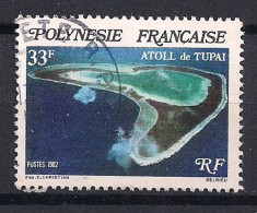 YT N° 187 - Oblitéré - Iles De Polynésie - Used Stamps