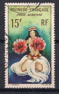 YT N° PA 7 - Oblitéré - Danseuse - Used Stamps