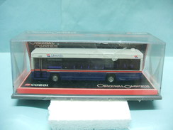 Corgi Original Omnibus - Bus Car LEYLAND LYNX MKI Mark 1 Travel West Midlands Réf. 43117 BO 1/76 OO - Scale 1:76