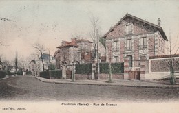 CHATILLON  - Rue De Sceaux - Châtillon