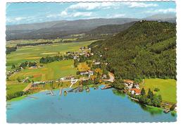 Österreich - Unterburg Am Klopeinersee - Klopeiner See - Georgiberg - Kärnten - Klopeinersee-Orte