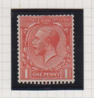 Profile Head - King George V - Ongebruikt