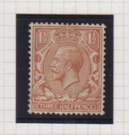 Profile Head - King George V - Nuovi