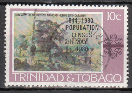 Trinidad And Tobago    Scott No.  327    Used    Year  1980 - Trinité & Tobago (1962-...)