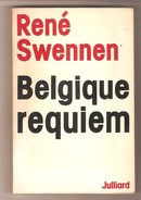 René SWENNEN - BELGIQUE REQUIEM - Julliard, Paris, 1980 - België