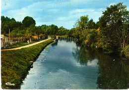 PONT REMY - PLAN D'EAU - Noyelles-sur-Mer