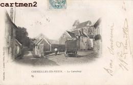 CORMEILLES-EN-VEXIN LE CARREFOUR 1900 - Other & Unclassified