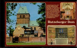 Ratzeburg - Dom 6 - Ratzeburg