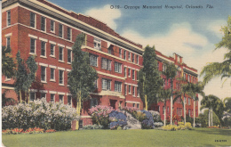 Orange Memorial Hospital Orlando - Orlando