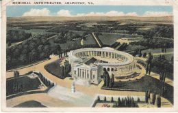 Arlington Memorial Amphitheatre - Arlington