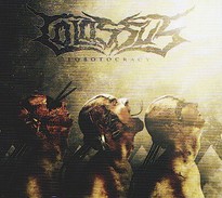COLOSSUS - Lobotocracy - CD - DEATHCORE METAL - Hard Rock & Metal