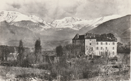 17 / 5 / 173  -    CLAIX  (  38 )  -  CHÂTEAU  D'ALLIÈRES  -  LE  TAILLEFER - Claix