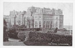 Ilfracombe - The Hotel - Twiss Bros. - Ilfracombe